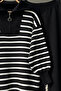Zippered Bottom - Top Knitwear Set - 2