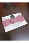 Handmade Baby Girl Bandana (Adjustable)