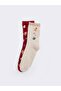 Lcw Dream Christmas Themed Women's Socks 2-Pack (W4) - 3