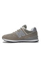 574 Unisex Gray Casual Shoes - Ml574Evg - 2