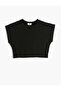 Basic T-Shirt Short Sleeve Crew Neck Cotton