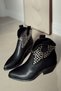 Dakota Troked Women's Cowboy Boots Bootie Western Boots - 5
