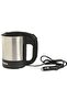 ASBEN 24 Volt Auto Vehicle Kettle Car Water Heater Steel Kettle 24 volt steel kettle
