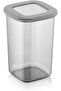 POL_ SQUARE STORAGE BOX 1.2 LT