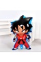 Anime Dragon Ball 5 Age Balloon Set Vegeta and Son Goku Balloon Dragon Ball Concept Birthday Balloon - 3