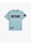 Batman T-Shirt Licensed Short Sleeve Crew Neck Cotton - 3