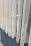 Don'T Want to Iron Sports Simple Modern 304 Skirt Titi Model 1/2 Sparse Pleated Tulle Curtain - 5