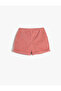 Velvet Shorts Corduroy Cotton with Pockets - 2