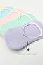 Bistil Baby Girl Baby Boy Silicone Organic Basic Ballerina Socks - 4