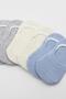 Bistil Baby Girl Baby Boy Silicone Organic Basic Ballerina Socks - 5