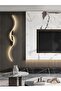 مصباح حائط من Lzy Chandelier Store، بثلاثة ألوان إضاءة - Locka