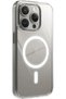 [Mika Magsafe] iPhone 15 Pro Max Compatible Transparent Hard Mica Non-Glare Magsafe Slim Fit Case