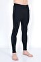 2 Pieces, Men's (Unisex) Thermal Bottom, Black Color / Thermal Underwear, Thermal Leggings - 5