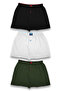 Men's Three-Piece Combed Cotton Buttoned Boxer Premium Package