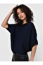Jdynew Behave Batsleeve Pullover. Knt Noos 15181237 Sky Captain - 6