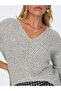 Jdynew Megan - L/S Pullover Knt Noos 15208245   Cloud Dancer - 2