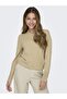 Jdymalou L/S on Button Pullover Knt Noos 15312026   Irish Cream - 3