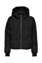 Jacket, Xs, Black - 2