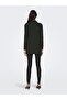 Jdygeggo L/S Blazer Jrs Noos 15180572   Peat - 5