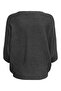 JDYNEW BEHAVE BATSLEEVE PULLOV. KNT NOOS 15181237 Dark Grey Melange - 4