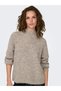 JDYZOEY LIFE L/S HN RAGLAN PUL KNT NOOS 15324290 Chateau Gray - 6