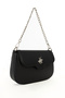 Women's Black Shoulder Bag 05Bhpc8039 - 4