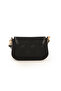 Women's Black Shoulder Bag 05Bhpc8039 - 4