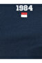 Crop Hooded T-shirt Long Sleeve Printed Ribbed Cotton - 6