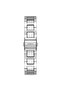 Women's Metallic Gray Wristwatch Gugw0404L1 - 4