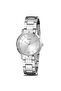 Women's Metallic Gray Wristwatch Gugw0404L1 - 2