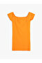 Girl's Dress Orange 4Skg80155Ak