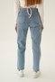 Ice High Waist Mom Jeans 11121 - 4