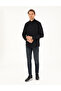 Black Regular Fit Long Sleeve Shirt 50292553-Vr046 - 4