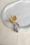 Women's Earrings Cuff Model Earrings - 3