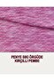 Knit Mottled Pink (Width 130 cm x Height 195 cm) - 2