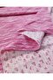 Knit Mottled Pink (Width 130 cm x Height 195 cm) - 5