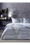 Lucas Blue Ranforce Young Fashion Single Duvet Cover Set 160X220 - 3