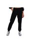 Segovia Women's Black Casual Style Sweatpants 24Kk013-Syh
