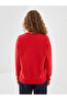 Lc waikiki crew neck printed women's sweatshirt - 4