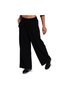 Women's Black Casual Style Sweatpants 24Kk005-Syh - 6