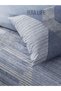 Lucas Blue Ranforce Young Fashion Single Duvet Cover Set 160X220 - 5