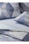 Lucas Blue Ranforce Young Fashion Single Duvet Cover Set 160X220 - 4
