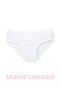Women's Ribbed 6-Piece High Waist Panties - 6