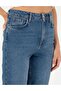 Blue Mom Fit Jean Pants 50292478-Vr036 - 5
