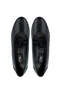 Women's Genuine Leather Black Casual Shoes - 6