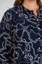 WOMEN'S VISKOSE FABRIC MOTHER'S SHIRT COMBED - 4