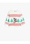 Mickey Mouse Printed Cotton Raster Long Sleeve Sweatshirt