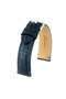 R4137S Leather Strap - D.Blue - 18mm
