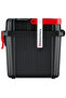 60 Multi Compartment Heavy Tool Box with Foldable Handle - 6