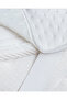 Clarte Liquid-Proof Corner Elastic Double Bed Mattresses - White - 6